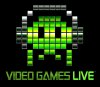 Video Games Live, Space Invaders Logo