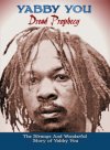 Yabby, You, Dread, Prophecy, Shanachie, roots, press, album, cover, subculture