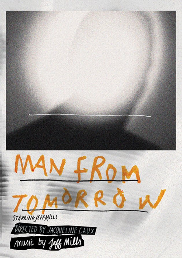 Man, From, Tomorrow, Jeff, Mills