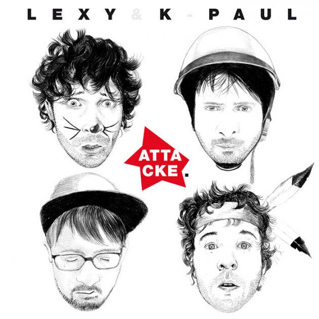 Lexy & K-Paul - Attacke