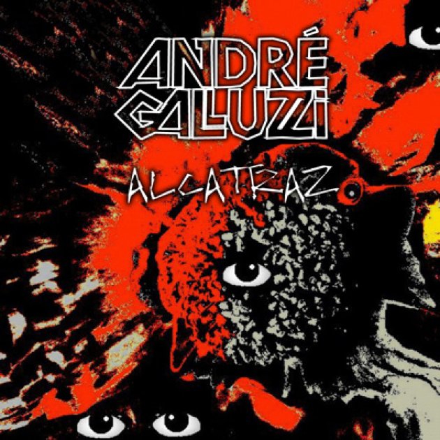 andre, gallluzzi, alcatraz, album, realease, cover, new