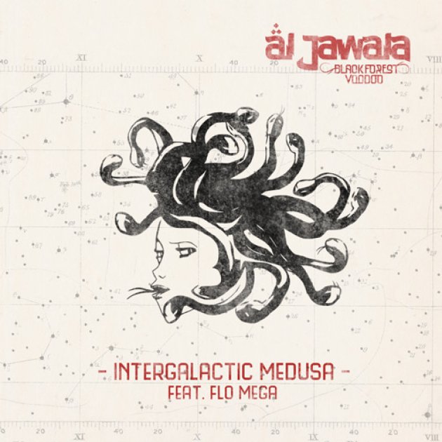 Äl, Jawala, Jawa, Records, balkan, album, Cover, Intergalactic Medusa, subculture, info, press