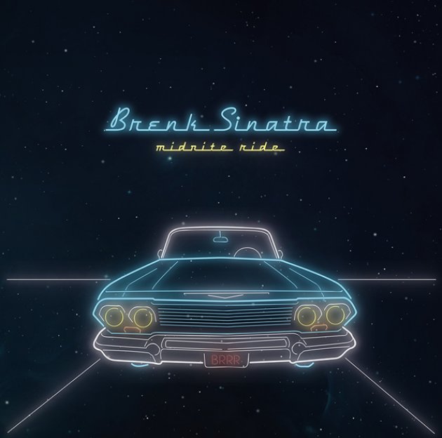 Brenk Sinatra, Midnite Ride